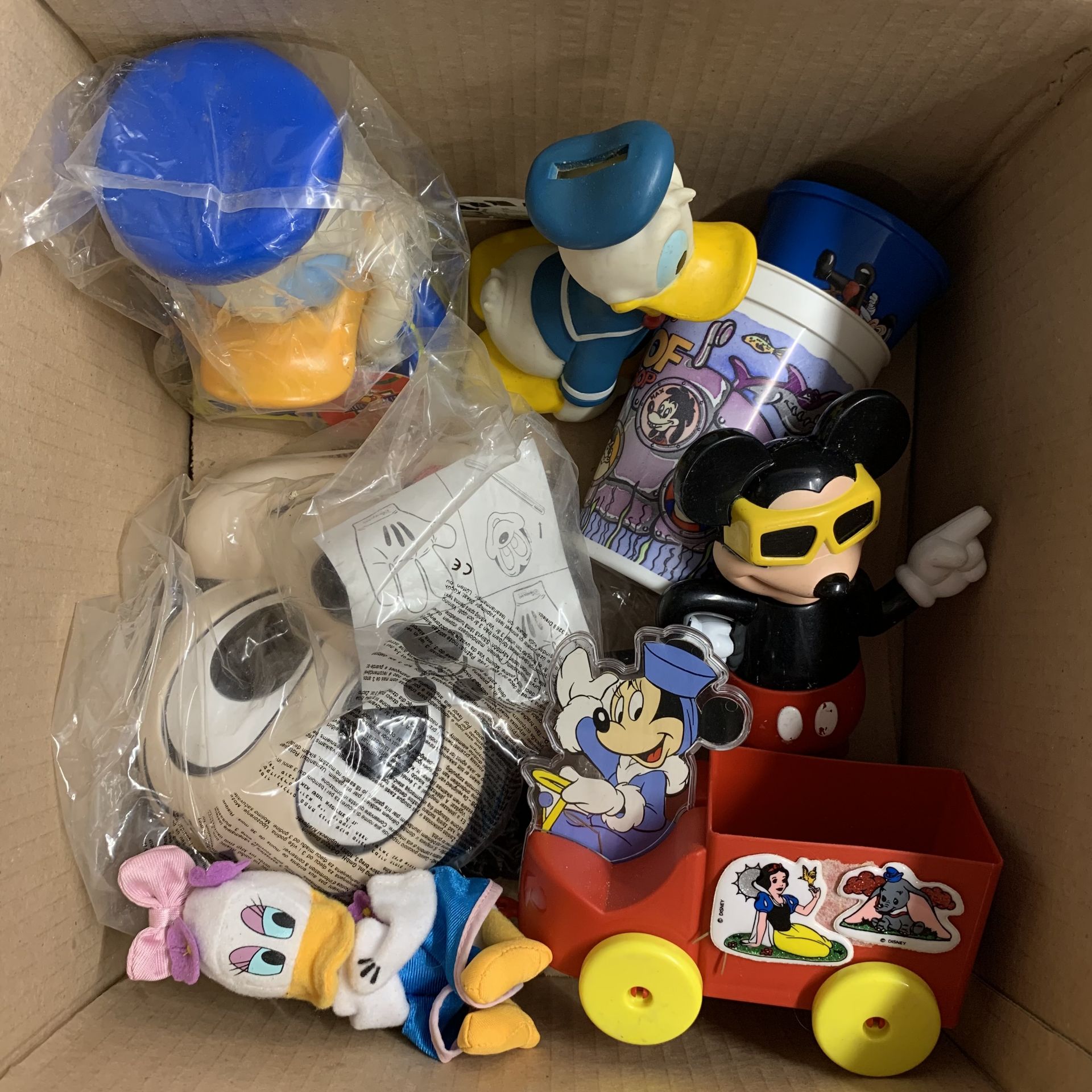 A quantity of Disney Mickey Mouse items. - Image 2 of 2