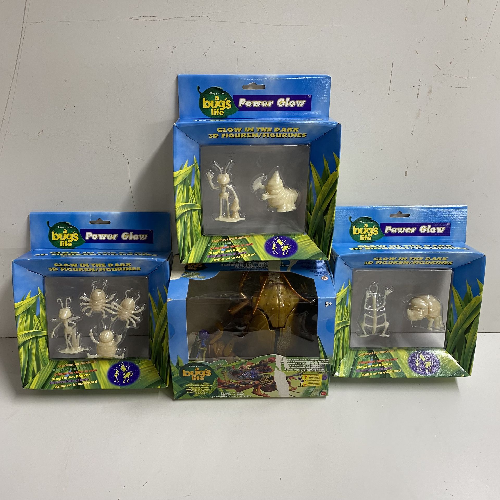 A quantity of Disney's A Bugs Life characters of which some are factory sealed. - Image 3 of 3