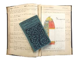 MIDSHIPMAN'S JOURNALS FOR H.M.S. 'OCEAN'