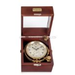 THOMAS MERCER TWO DAY CHRONOMETER