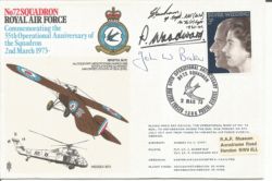 BATTLE OF BRITAIN WW2 AUTOGRAPH AUCTION