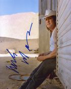 Michael Madsen signed 10x8 inch colour photo. Good condition. All autographs come with a Certificate
