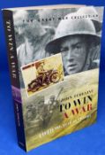 John Terraine Paperback 1st Ed book Titled To Win a War- 1918 The Year of Victory. Published in 2008