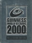Guinness Book Of Records 2000 (Millennium Edition) 288 pages, 2 x Guinness Book Of Sporting Facts (