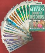 39 x The Pint Size Guinness Book Of Records includes no 1, 4 x no 3, 3 x no 4, no 5, no6, 2 x no