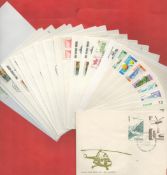 WW2 Collection of 26 FDCs or Comm. Covers from Poland and Russia, Plus 5 with no postmarks