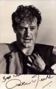 Owen Teale signed 6x4inch black and white photo. Good condition. All autographs come with a