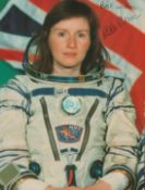 Helen Sharman signed 8x6inch colour photo. Good condition. All autographs come with a Certificate of