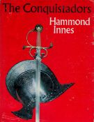 The Conquistadors by Hammond Innes 1972 Book Club Edition Hardback Book with 336 pages published
