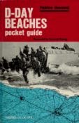 D-Day Beaches Pocket Guide by Patrice Boussel 1974 Hardback Book Reprinted Edition with 221 pages