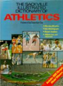 The Sackville Illustrated Dictionary of Athletics by Tom Knight and Nick Troop 1988 Hardback Book