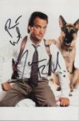 James Belushi signed 6x4inch colour photo. Good condition. All autographs come with a Certificate of