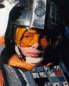 SALE! Star Wars Richard Oldfield hand signed 10x8 photo. This beautiful 10x8 hand signed photo