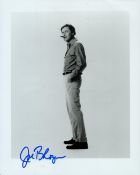 Joe Bologna signed 10x8inch black and white photo. Good condition. All autographs come with a