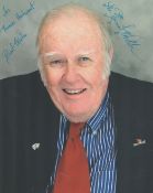 M Emmet Walsh Actor Signed 8x10 Photo. Good condition. All autographs are genuine hand signed and