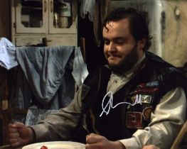 Steven O'Donnell signed 10x8 inch Young Ones colour photo. Good condition. All autographs are