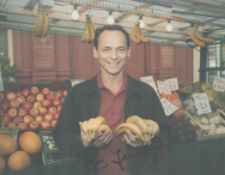 Perry Fenwick signed 10x8 colour photo from Eastenders. Good condition. All autographs are genuine