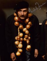 Nicholas Frankau signed Allo Allo 10x8 inch colour photo. Good condition. All autographs are genuine