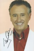 Singer, Tony Christie signed 12x8 colour photograph. Christie is an English musician, singer and