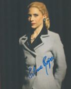 Actor, Elena Roger signed 10x8 colour photograph pictured during her role as Eva Perón in the West