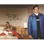 007 James Bond movie For Your Eyes Only 8x10 photo signed by actress Lynn-Holly Johnson as Bibi