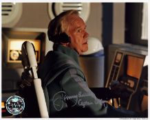 Jeremy Bulloch signed 10x8 inch Star Wars photo. Good condition. All autographs come with a