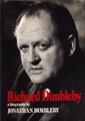 Richard Dimbleby: A Biography by Jonathan Dimbleby, signed by Author, Hardcover. Good condition. All