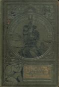 Ungava - A Tale of Esquimau Land Hardback Book by Robert Michael Ballantyne 1893 New Edition