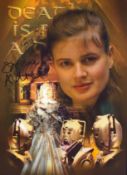 Sophie Aldred signed 12x8 inch Doctor Who Promo Photo. Good condition. All autographs come with a