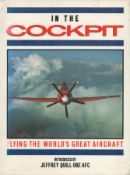 In The Cockpit - Flying The World's Great Aircraft 1988 Reprinted Edition published by Black Cat /