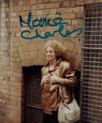 Maria Charles signed Colour Photo. 5x4 Inch. Good condition. All autographs come with a