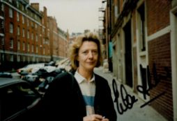 Dame Eileen Atkins signed Colour Photo 6x4 Inch. Good condition. All autographs come with a