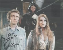 Dave Gillespie signed 10x8 colour photo. David Gillespie is an actor, known for A Thing Called