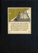 Tales of Mystery and Imagination by Edgar Allan Poe 1999 Folio Society Edition Hardback Book