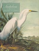 John James Audubon The Watercolors for The Birds of America 1993 First Edition Softback Book