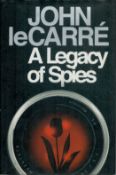 A Legacy of Spies by John Le Carre 2017 First Edition Hardback Book published by Viking (Penguin),