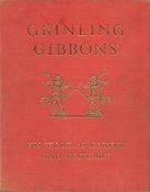 Grinling Gibbons - His Work as a Carver and Statuary 1648 - 1721 by David Green 1964 First Edition