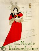 From Manet to Toulouse Lautrec - French Lithographs 1860 - 1900 by Frances Carey & Antony