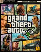 Grand Theft Auto San Andreas - Official Strategy Guide 2004 & Grand Theft Auto V (Five) 2013 both by