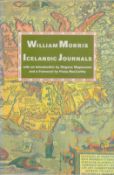 William Morris Icelandic Journals Introduced by Magnus Magnusson 1996 First Edition Hardback Book