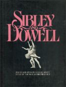 Sibley and Dowell by Nicholas Dromgoole 1976 First Edition Hardback Book published by William