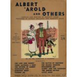 Albert Arold and Others by Marriott Edgar, dateunknown published by Francis Day and Hunter Ltd,