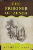 The Prisoner of Zenda by Anthony Hope 1945 Reprinted New Edition Hardback Book published by