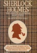 Sherlock Holmes - The Complete Illustrated Short Stories by Sir Arthur Conan Doyle 1985 First