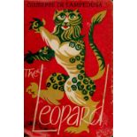 The Leopard by Giuseppe Di Lampedusa Translated by Archibald Colquhoun 1960 fourth Impression