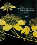 The Grosvenor House Art & Antiques Fair 2001 Handbook First Edition Softback Book published by The