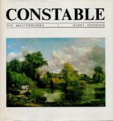Constable - The Masterworks by Barry Venning 1990 First Edition Hardback Book published by Studio