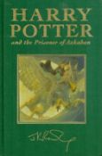 Harry Potter and the Prisoner of Azkaban by J K Rowling 1999 First Edition Hardback Book published