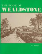 The Book of Wealdstone by R S Brown 1989 Limited & First Edition Hardback Book published by