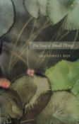 The God of Small things by Arundhati Roy 1997 First Edition Hardback Book published by Indiaink